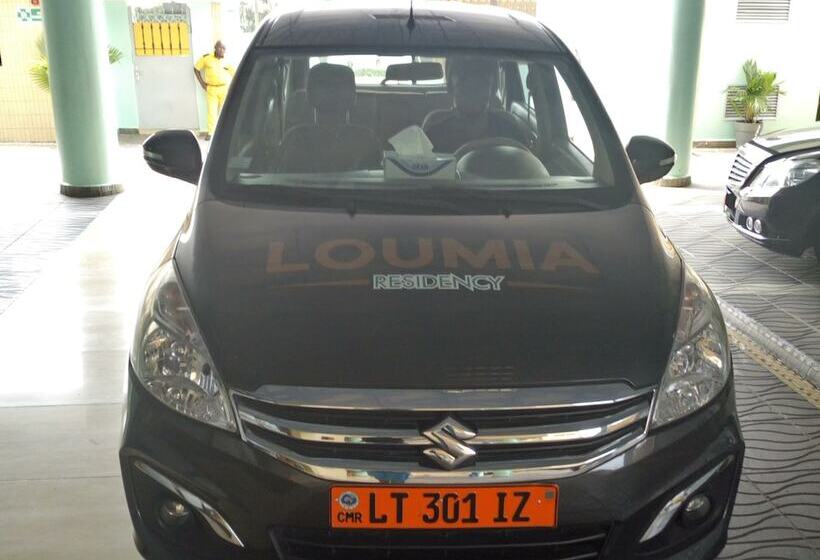 Loumia Premium Residency