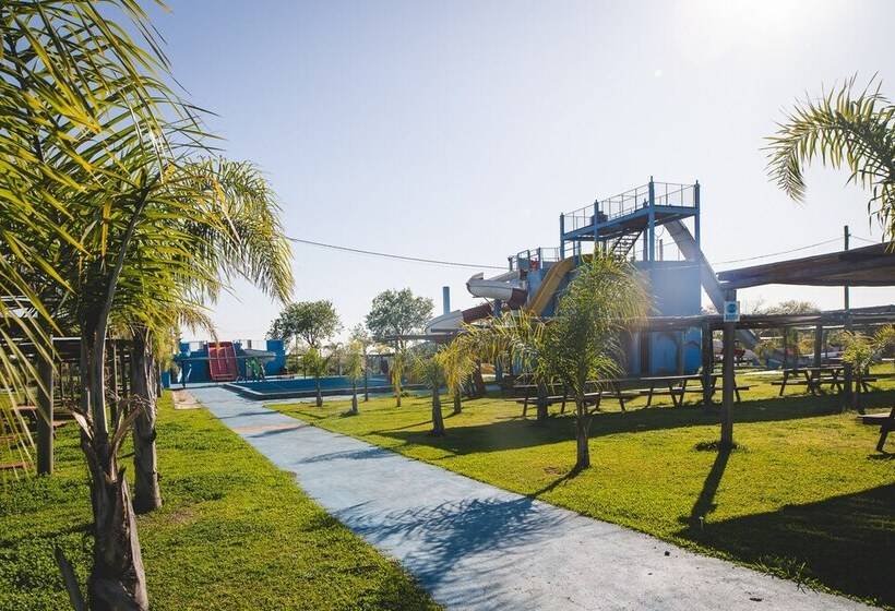 Mar De Sueños Parque Acuático Infantil