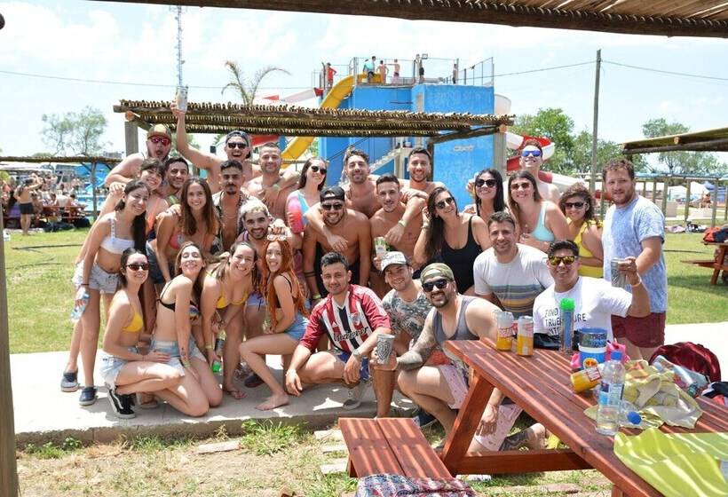 Mar De Sueños Parque Acuático Infantil