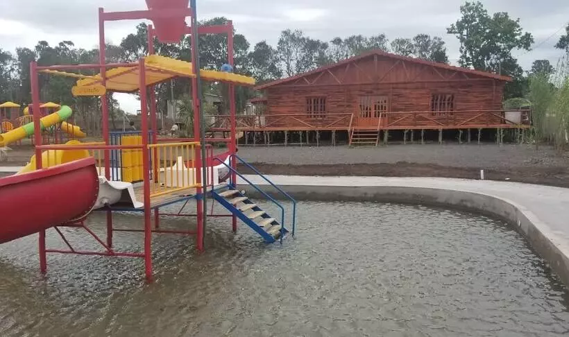 Mar De Sueños Parque Acuático Infantil