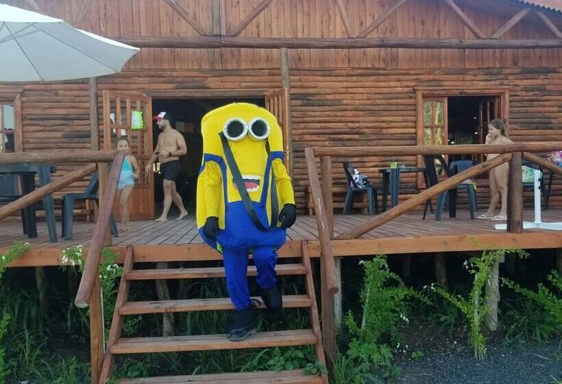 Mar De Sueños Parque Acuático Infantil