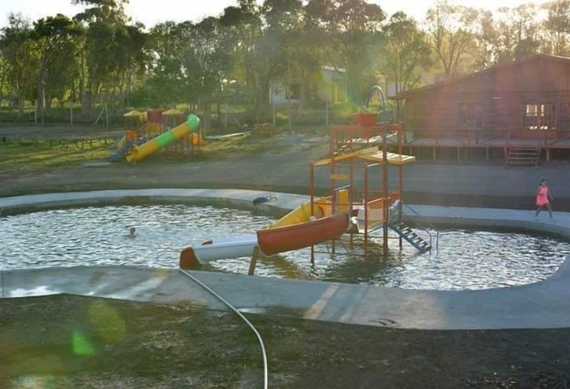 Mar De Sueños Parque Acuático Infantil