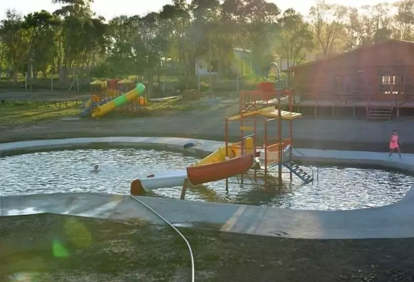 Mar De Sueños Parque Acuático Infantil