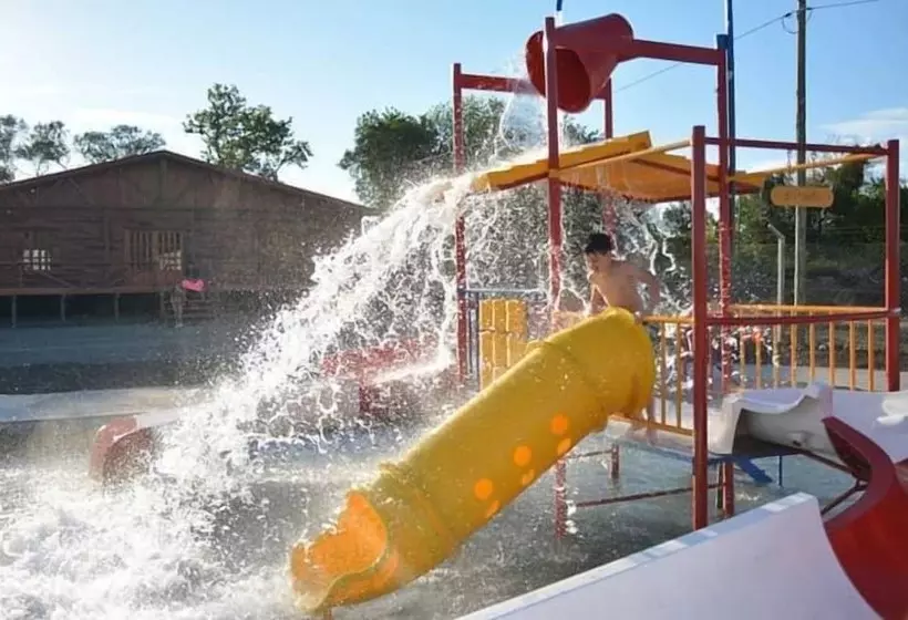 Mar De Sueños Parque Acuático Infantil