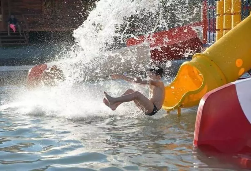 Mar De Sueños Parque Acuático Infantil