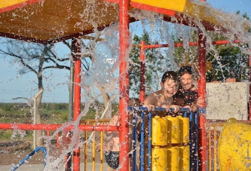 Mar De Sueños Parque Acuático Infantil