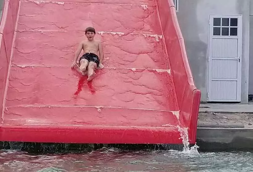 Mar De Sueños Parque Acuático Infantil