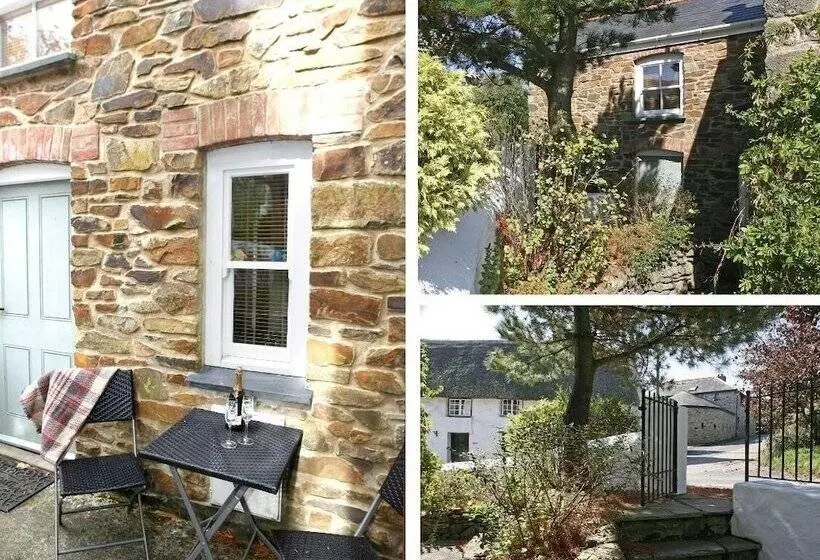Mithian Cottage