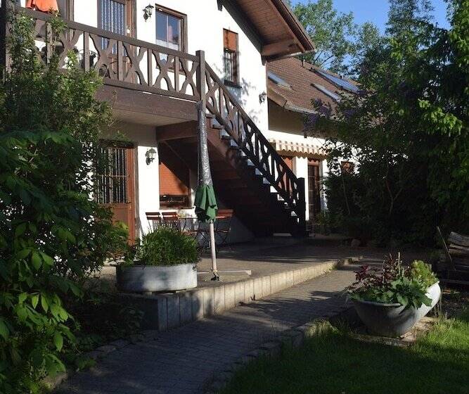 بنسيون Ferienhof Bohg