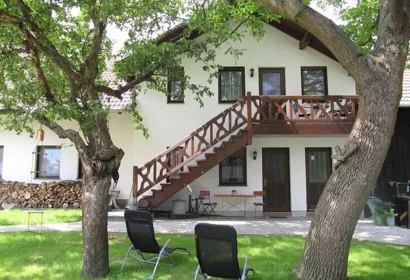 ペンション Ferienhof Bohg