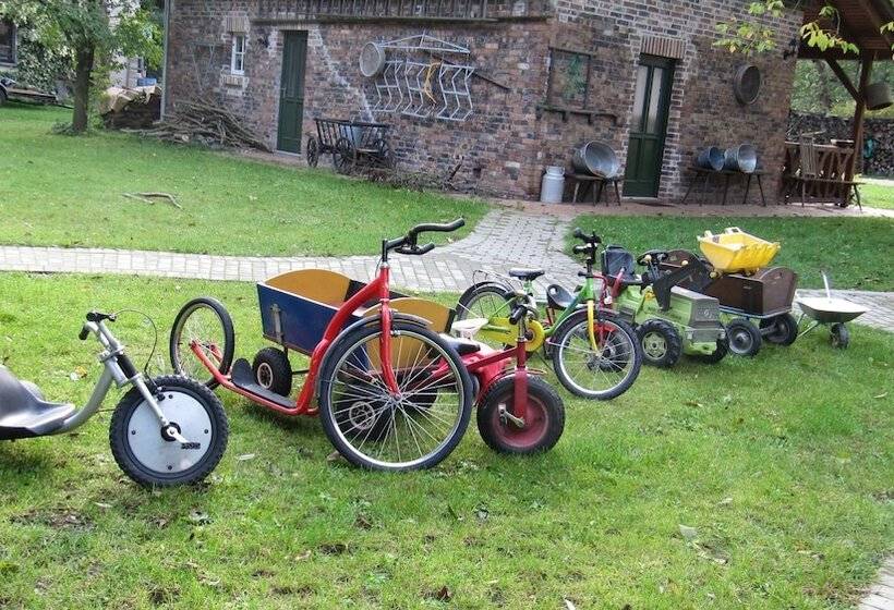 بنسيون Ferienhof Bohg