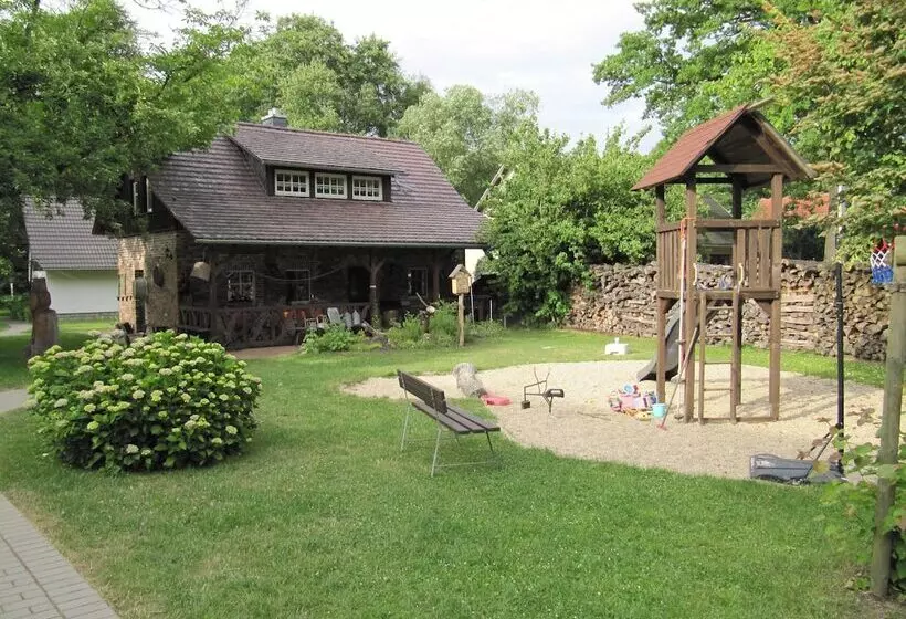 ペンション Ferienhof Bohg