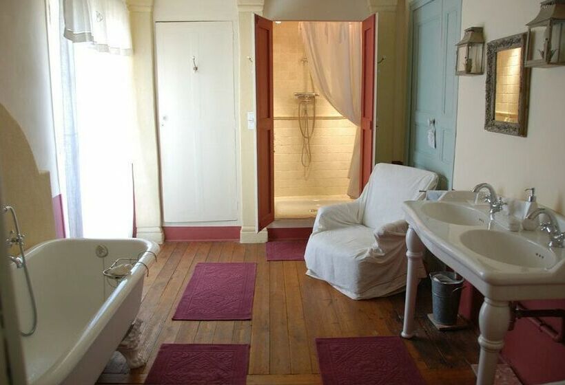 펜션 Habanera Chambres D Hôtes