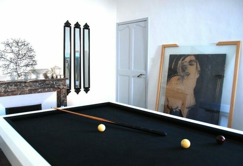 펜션 Habanera Chambres D Hôtes