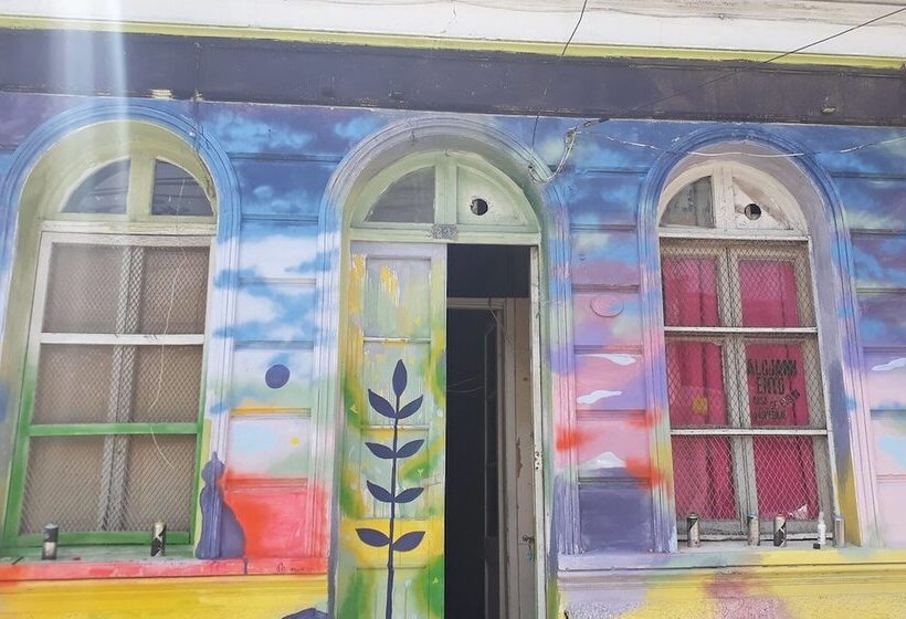 پانسیون La Casa De Evelyn