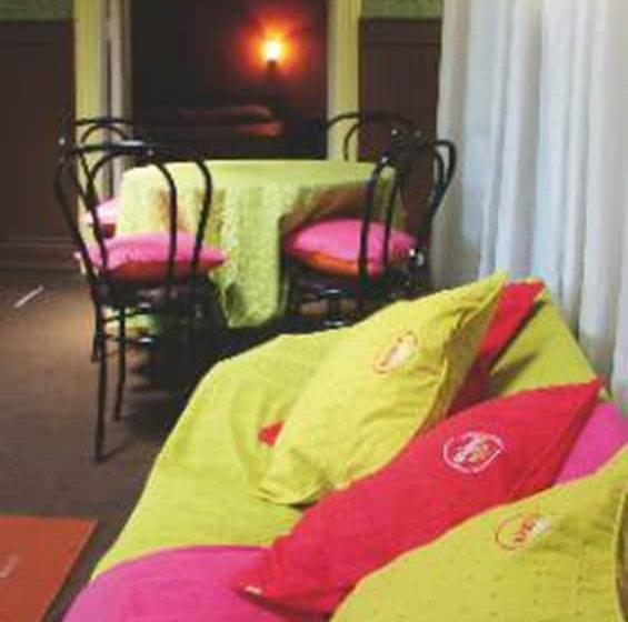 پانسیون La Casa De Evelyn