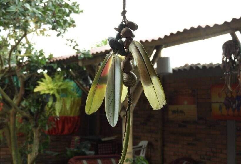 Pension Seeds & Roots Raíces Y Semillas