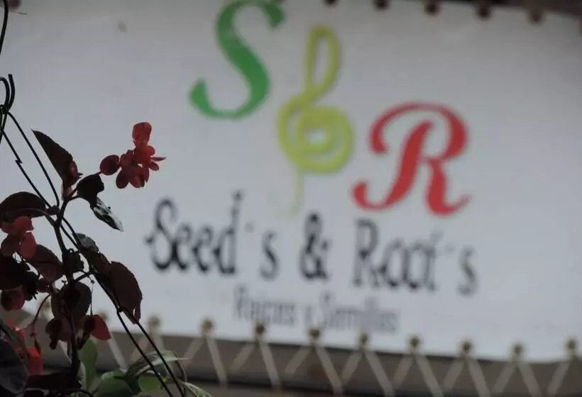 ペンション Seeds & Roots Raíces Y Semillas