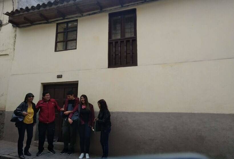 膳宿费 Union Wasi 238