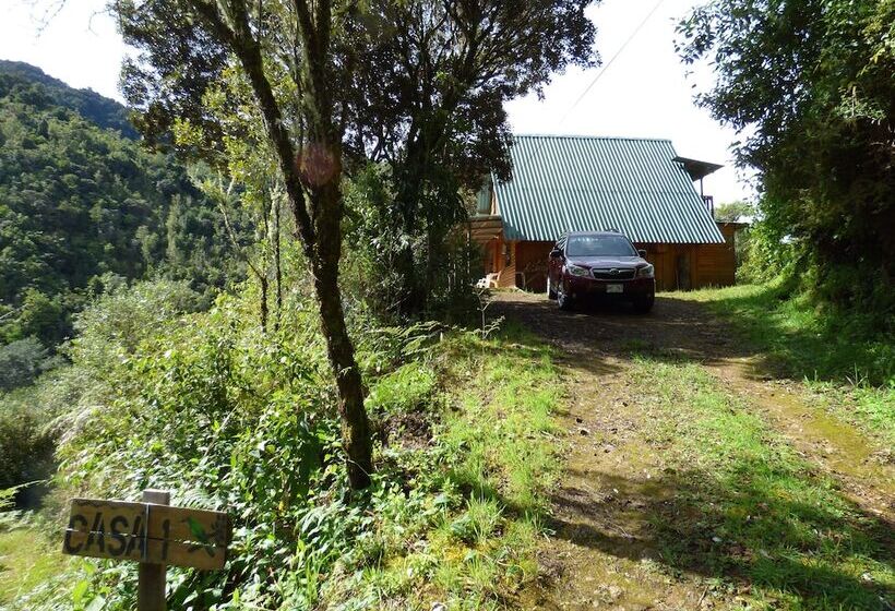 Quetzal Valley Cabins