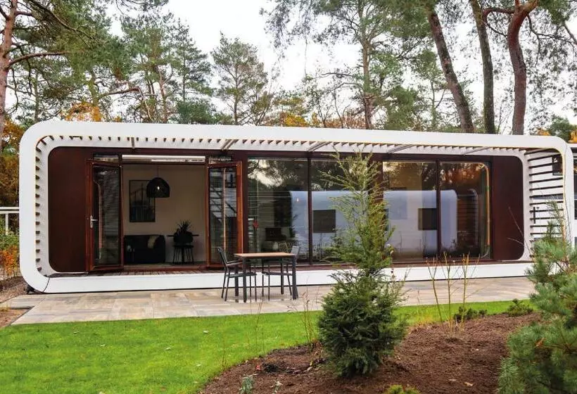 Residenssi Europarc De Zanding