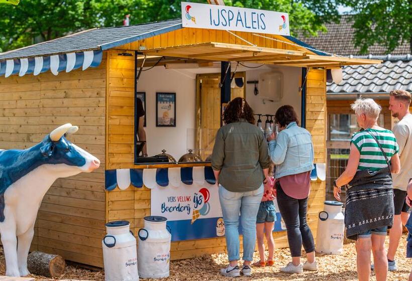 דירת נופש Europarc De Zanding