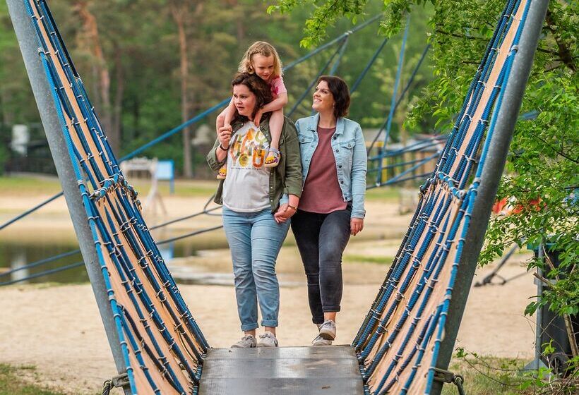 דירת נופש Europarc De Zanding