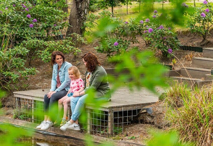 דירת נופש Europarc De Zanding