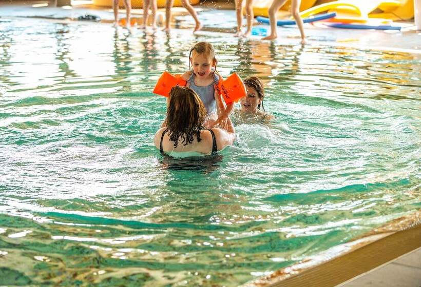 דירת נופש Europarc De Zanding