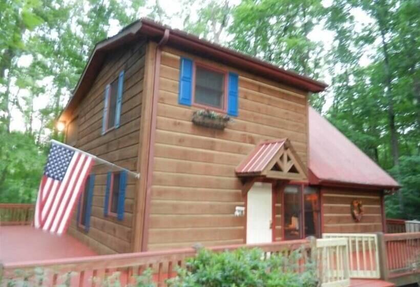 Turkey Feather Nevaeh Cabin Rentals