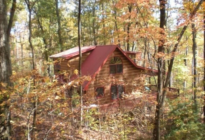 Turkey Feather Nevaeh Cabin Rentals