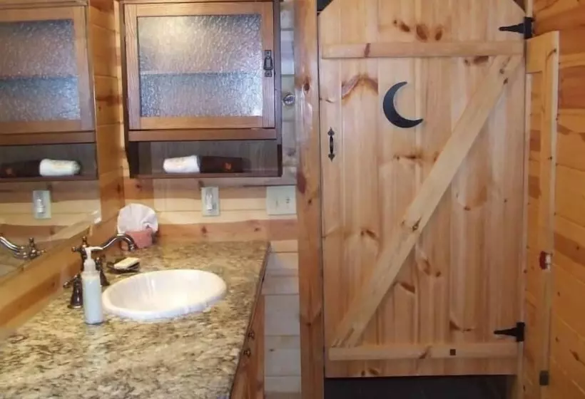 Turkey Feather Nevaeh Cabin Rentals