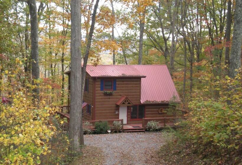 Turkey Feather Nevaeh Cabin Rentals