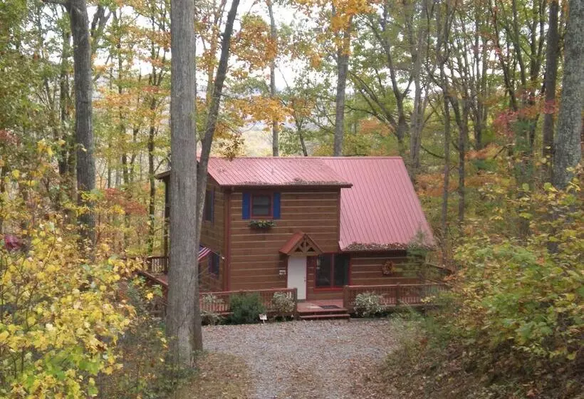 Turkey Feather Nevaeh Cabin Rentals