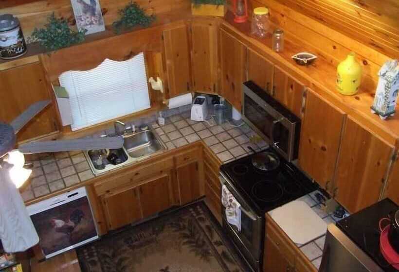 Turkey Feather Nevaeh Cabin Rentals