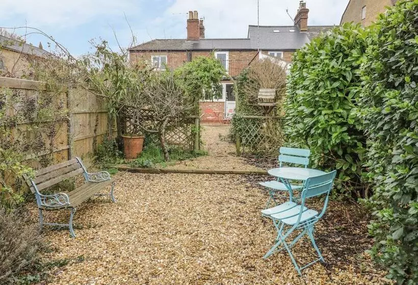 April Cottage