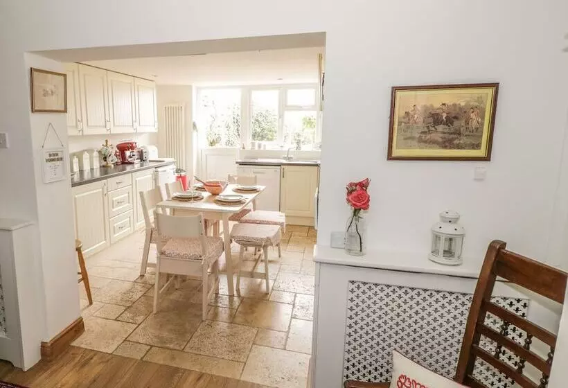 April Cottage