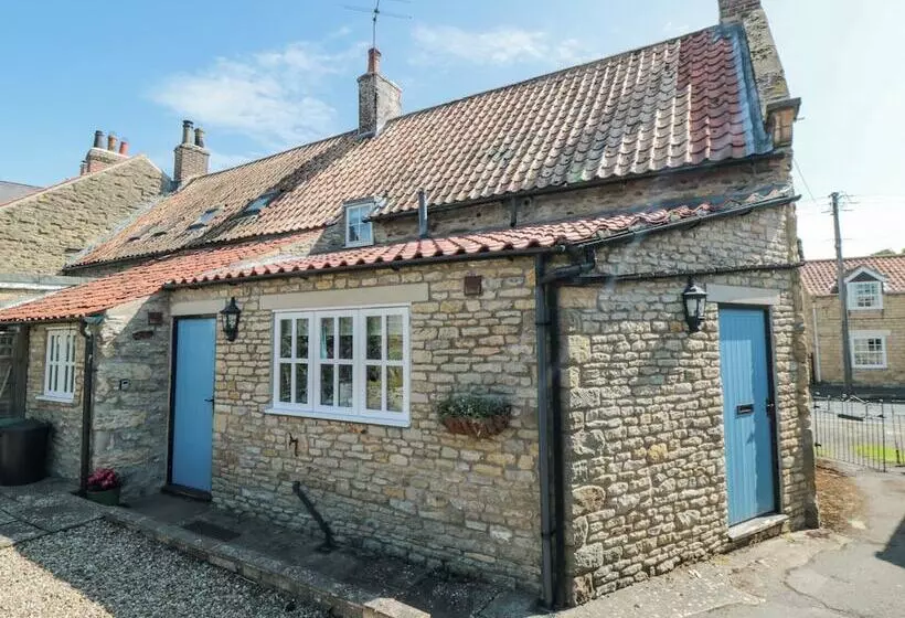 Chapel Cottage