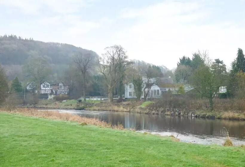 Cow Hill Laith Barn