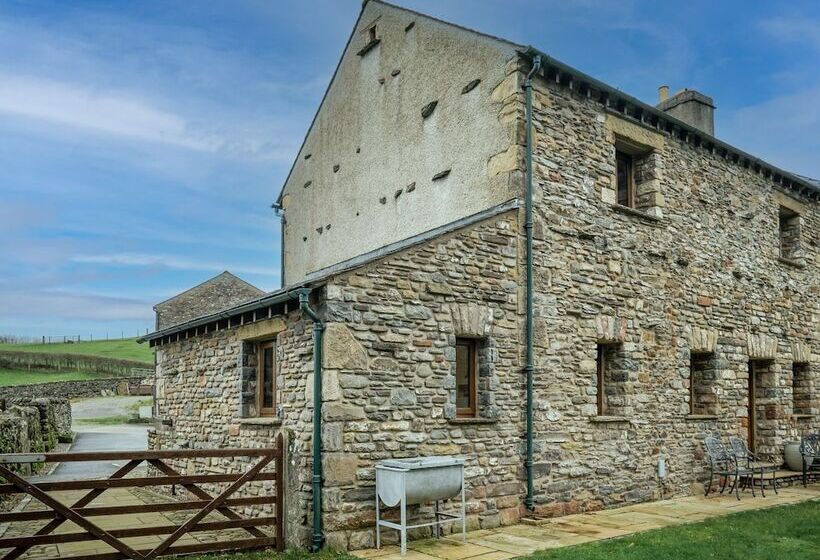 Grayrigg Foot Stable