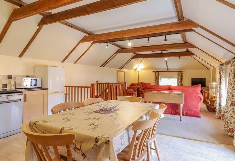 Hayloft Cottage