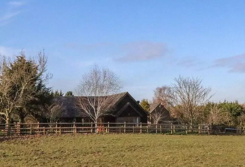 Hill Farm Cottage