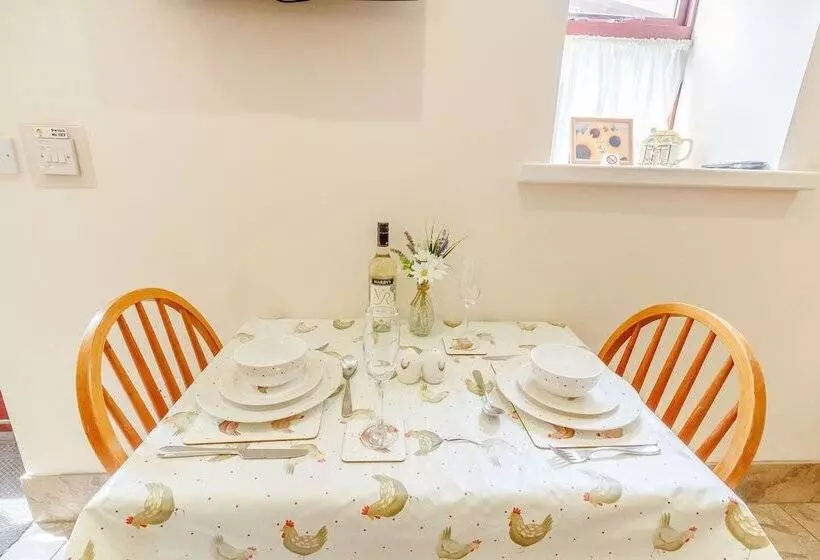 Jenny's Cottage