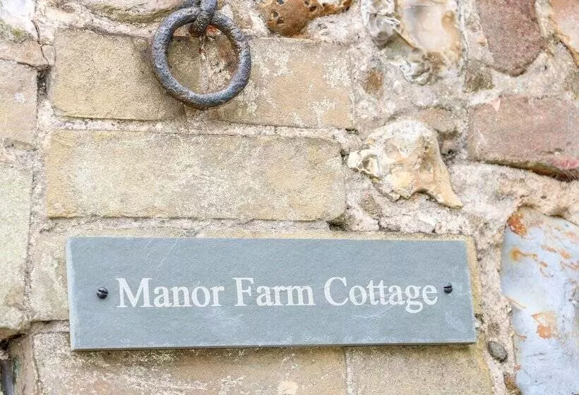 Manor Farm Cottage