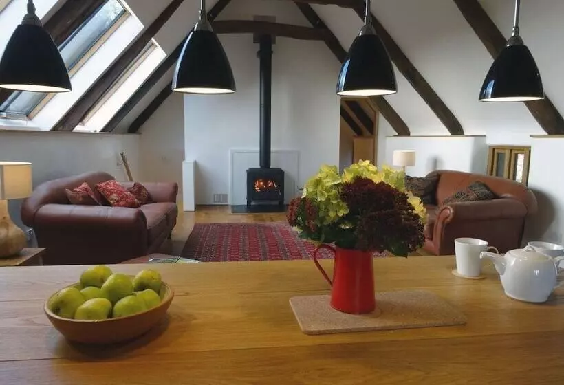 The Hayloft