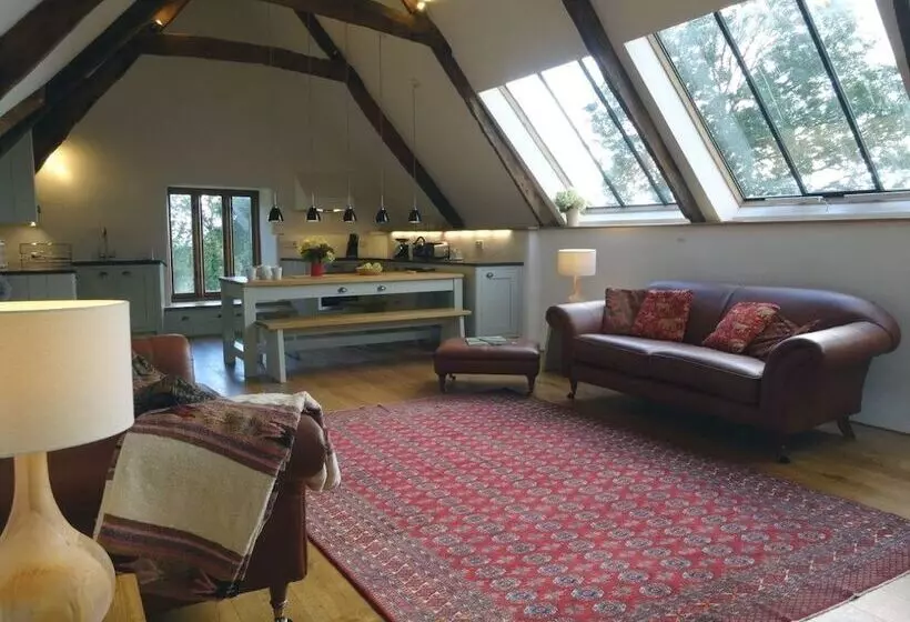 The Hayloft