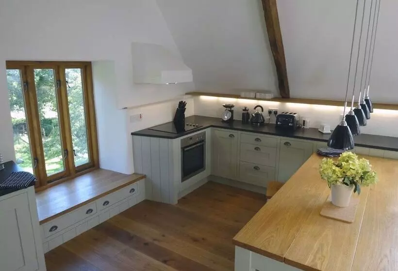 The Hayloft