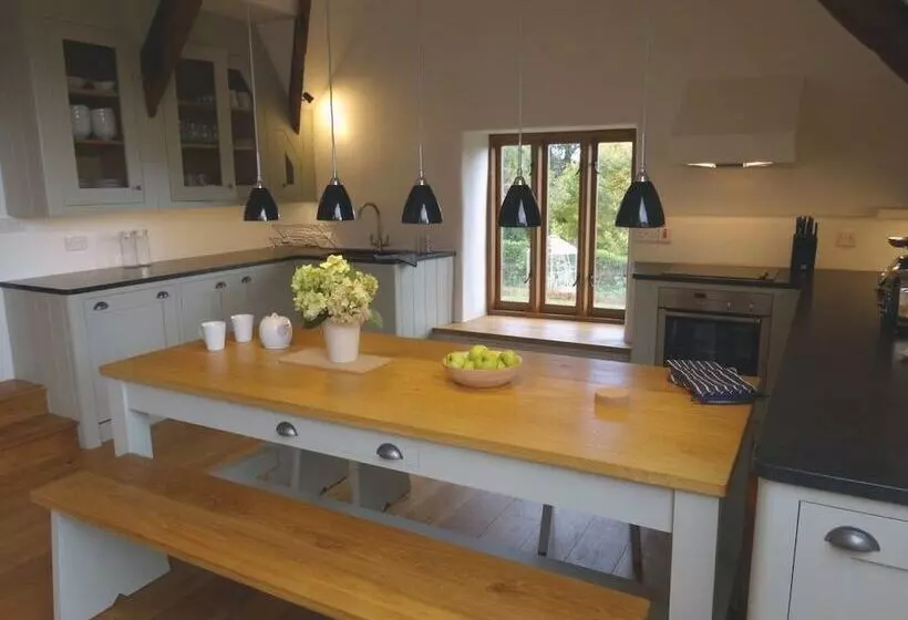 The Hayloft