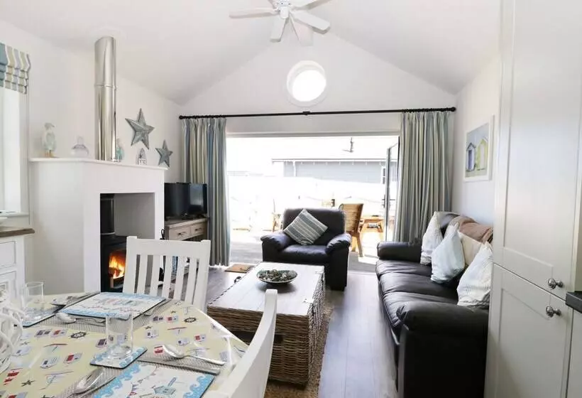 The Lobster Pot Beach House