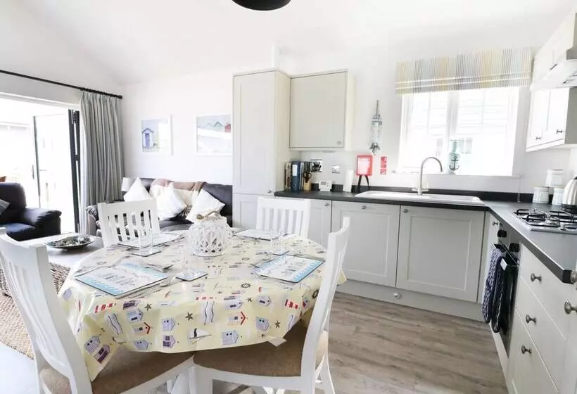 The Lobster Pot Beach House
